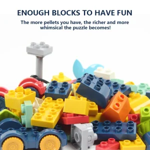 SALYWEE Large Particle Building Blocks