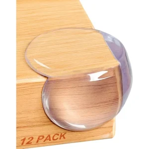 12 Pack Protectors to Cover Sharp Furniture Corners